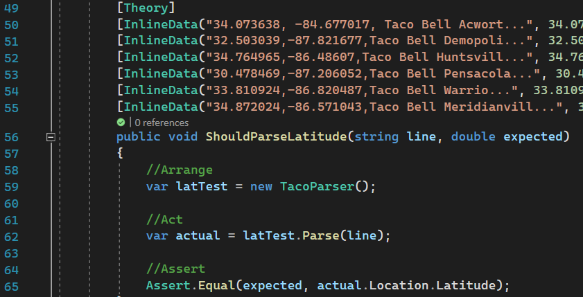 C# code